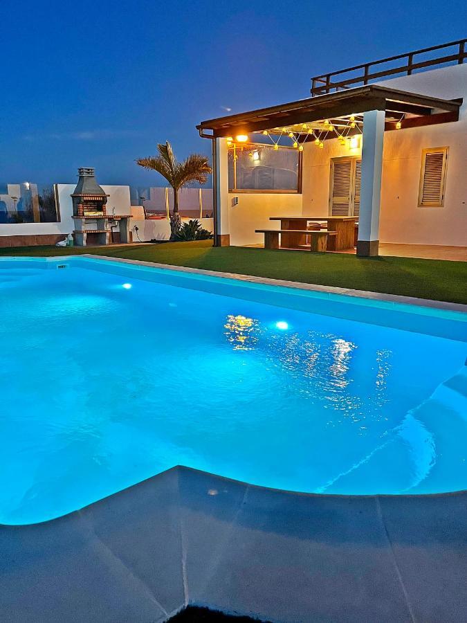 칼레타데푸스테 Milu Golf Luxury House 빌라 외부 사진