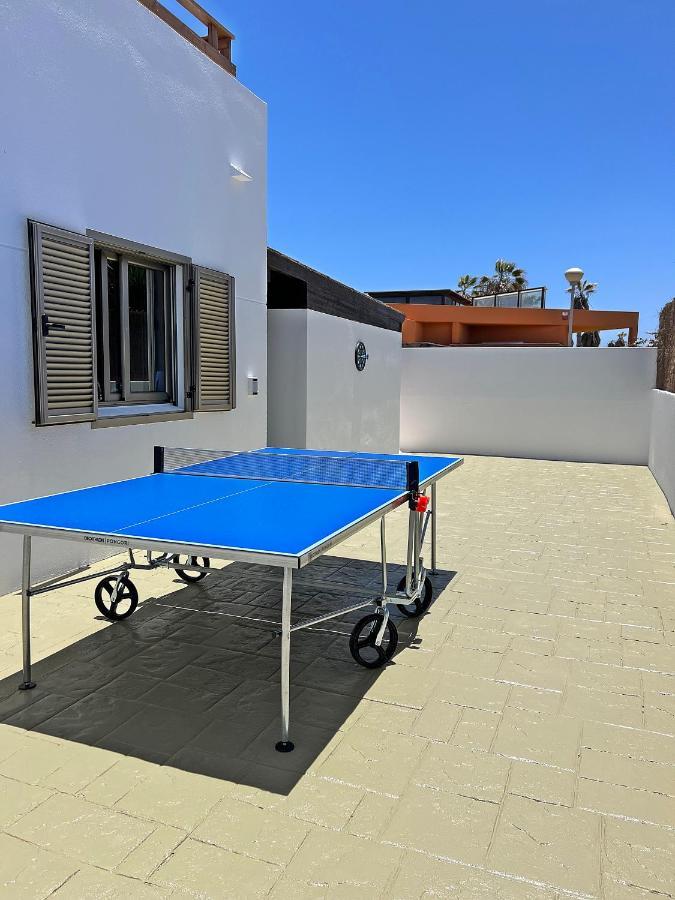 칼레타데푸스테 Milu Golf Luxury House 빌라 외부 사진
