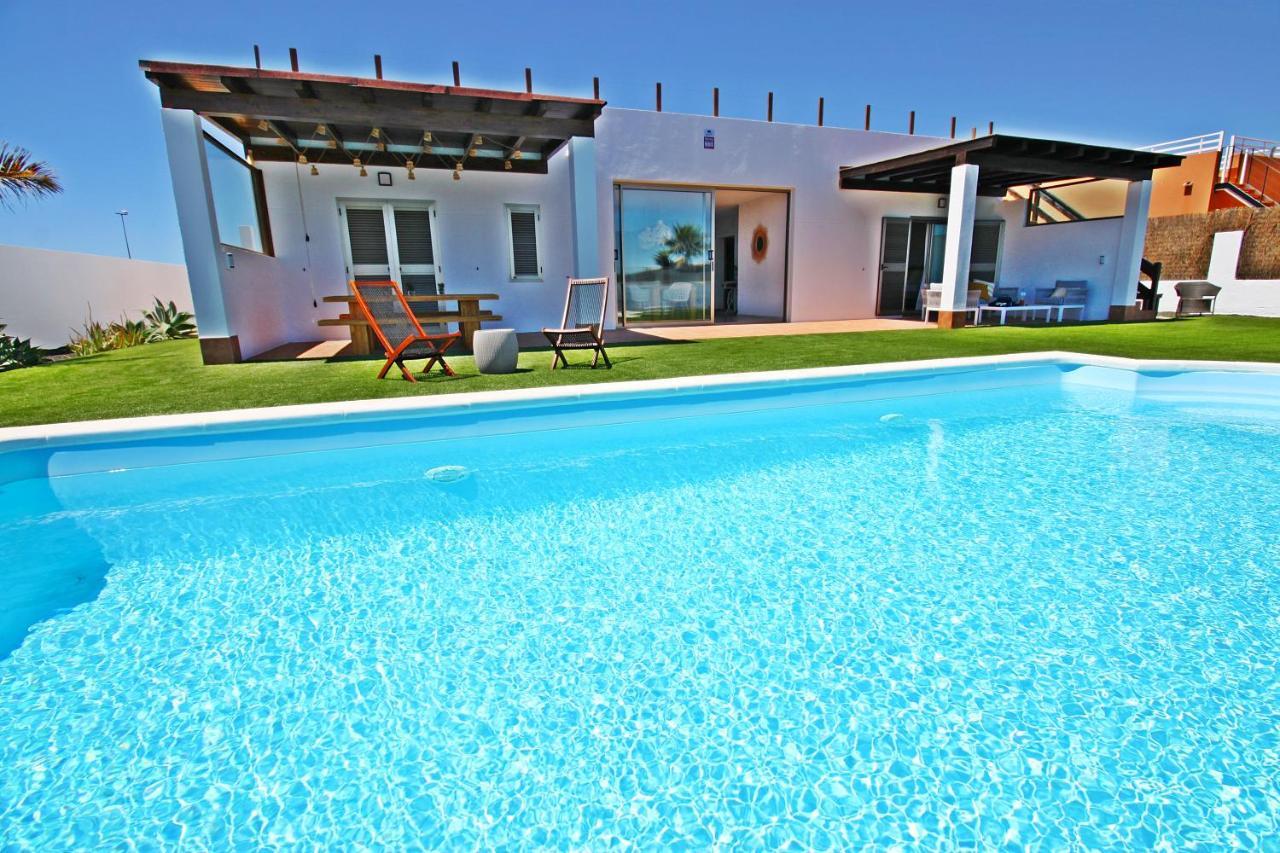칼레타데푸스테 Milu Golf Luxury House 빌라 외부 사진