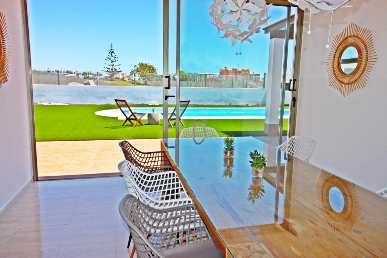 칼레타데푸스테 Milu Golf Luxury House 빌라 외부 사진