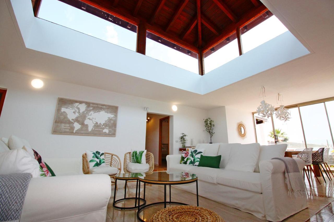 칼레타데푸스테 Milu Golf Luxury House 빌라 외부 사진