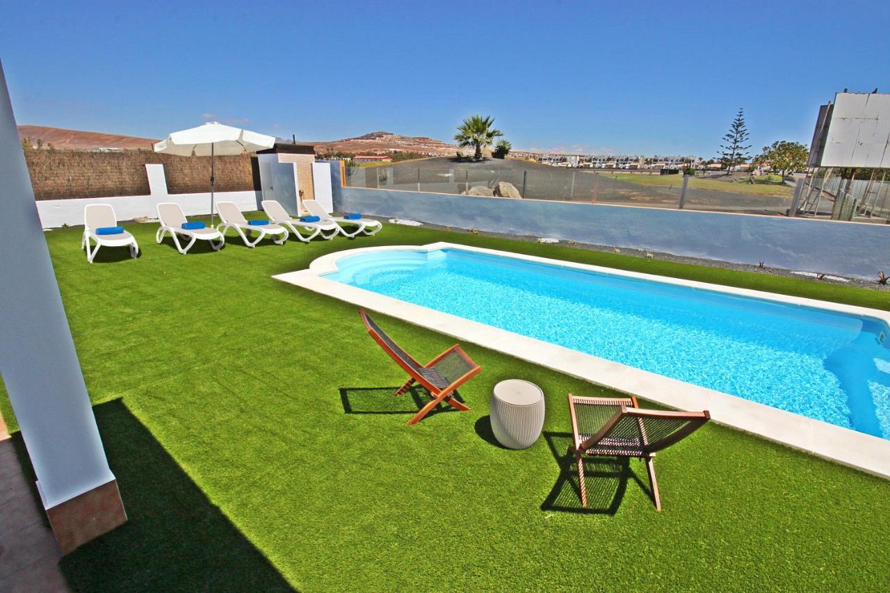 칼레타데푸스테 Milu Golf Luxury House 빌라 외부 사진