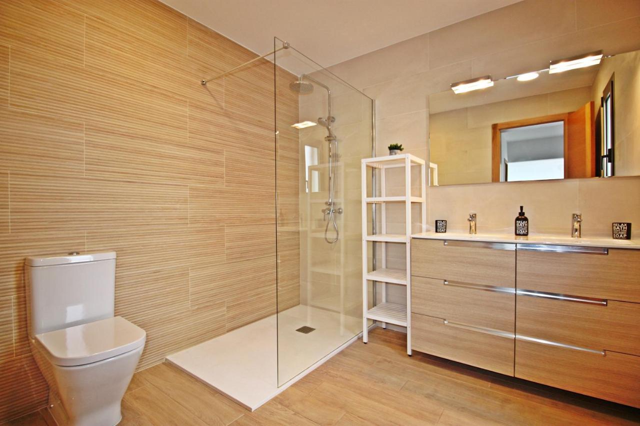 칼레타데푸스테 Milu Golf Luxury House 빌라 외부 사진