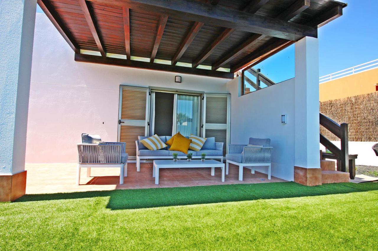 칼레타데푸스테 Milu Golf Luxury House 빌라 외부 사진