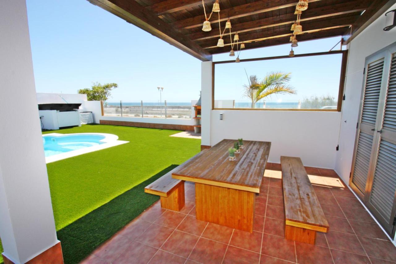 칼레타데푸스테 Milu Golf Luxury House 빌라 외부 사진