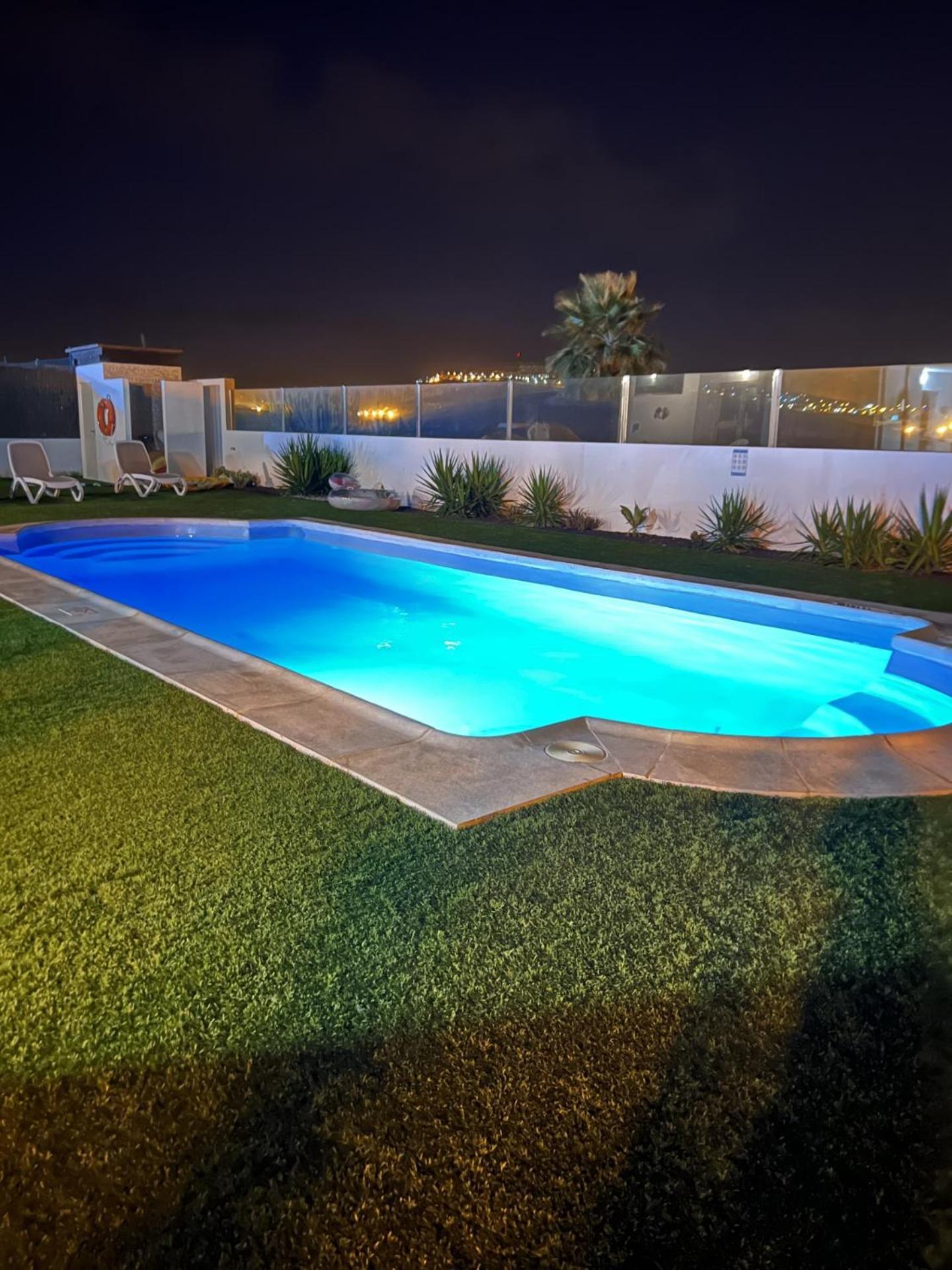 칼레타데푸스테 Milu Golf Luxury House 빌라 외부 사진