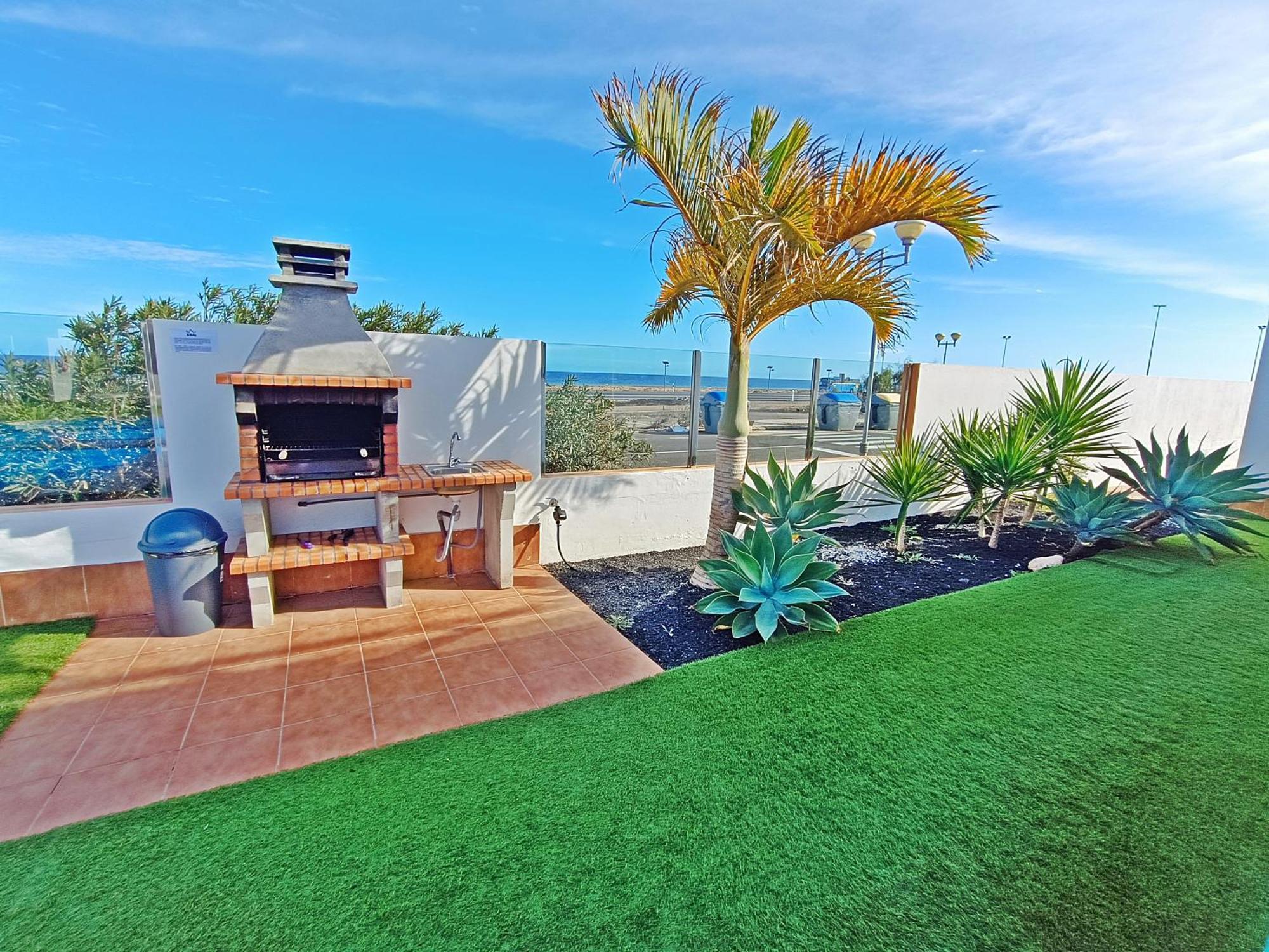 칼레타데푸스테 Milu Golf Luxury House 빌라 외부 사진